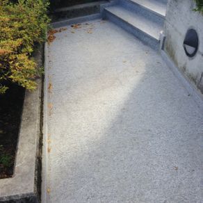 vialetto granito - Tiziano Giovanni - Cadro - Lugano