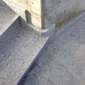 scale e viale granito - Tiziano Giovanni - Cadro - Lugano